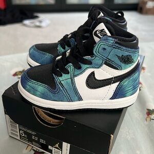 Baby tie dye Jordan 1